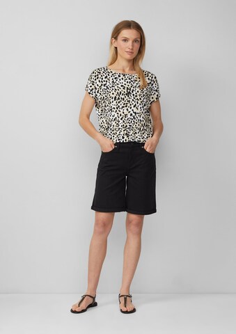 T-shirt s.Oliver en beige