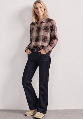 Camicia da donna di STREET ONE in beige