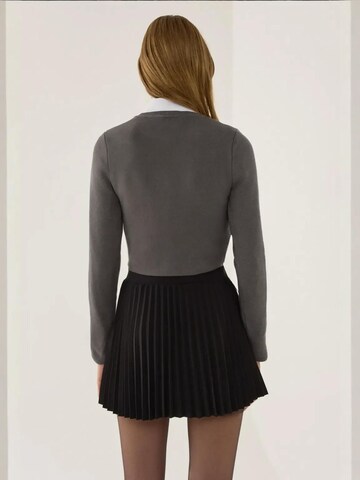 Hiccup Trui in Grijs