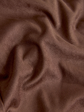 Wide leg Pantaloni di Next in marrone