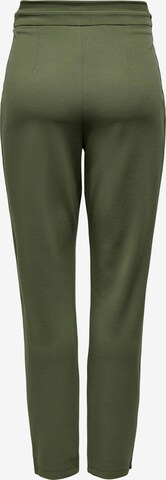 Effilé Pantalon 'TANJA' JDY en vert
