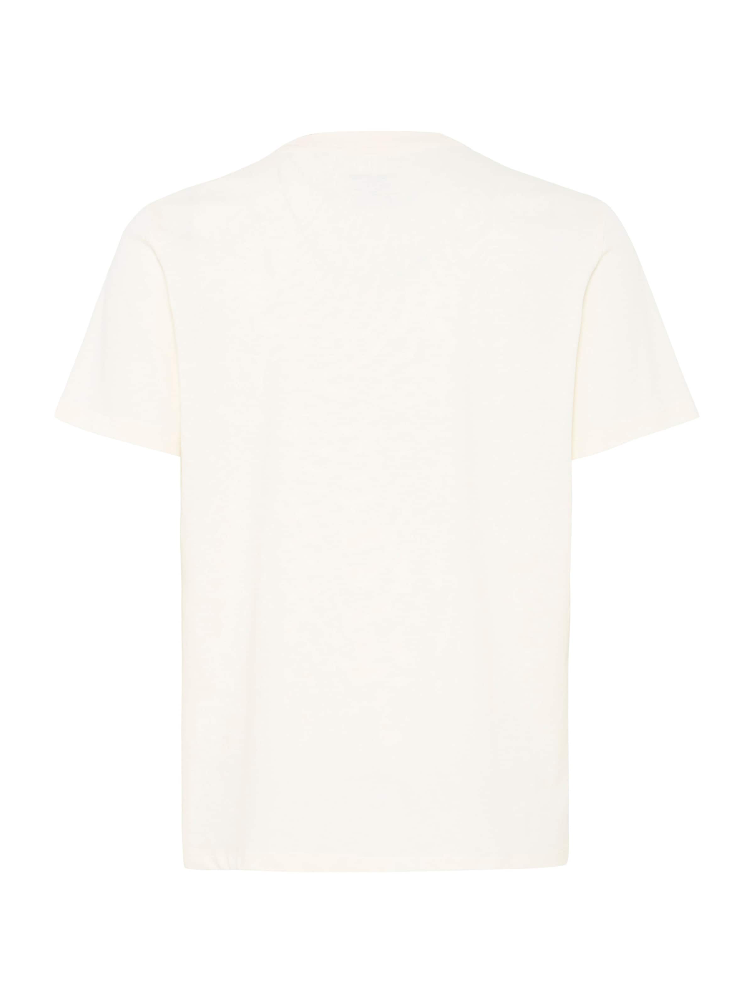 BLEND - Camiseta 'BHKarsten' en blanco