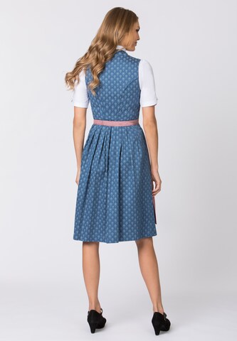 STOCKERPOINT Dirndl | modra barva