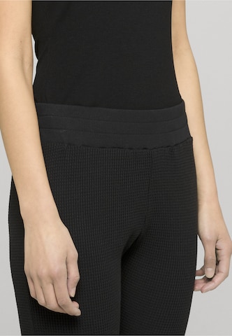 évasé Pantalon 'MR WAFFLE' True Religion en noir