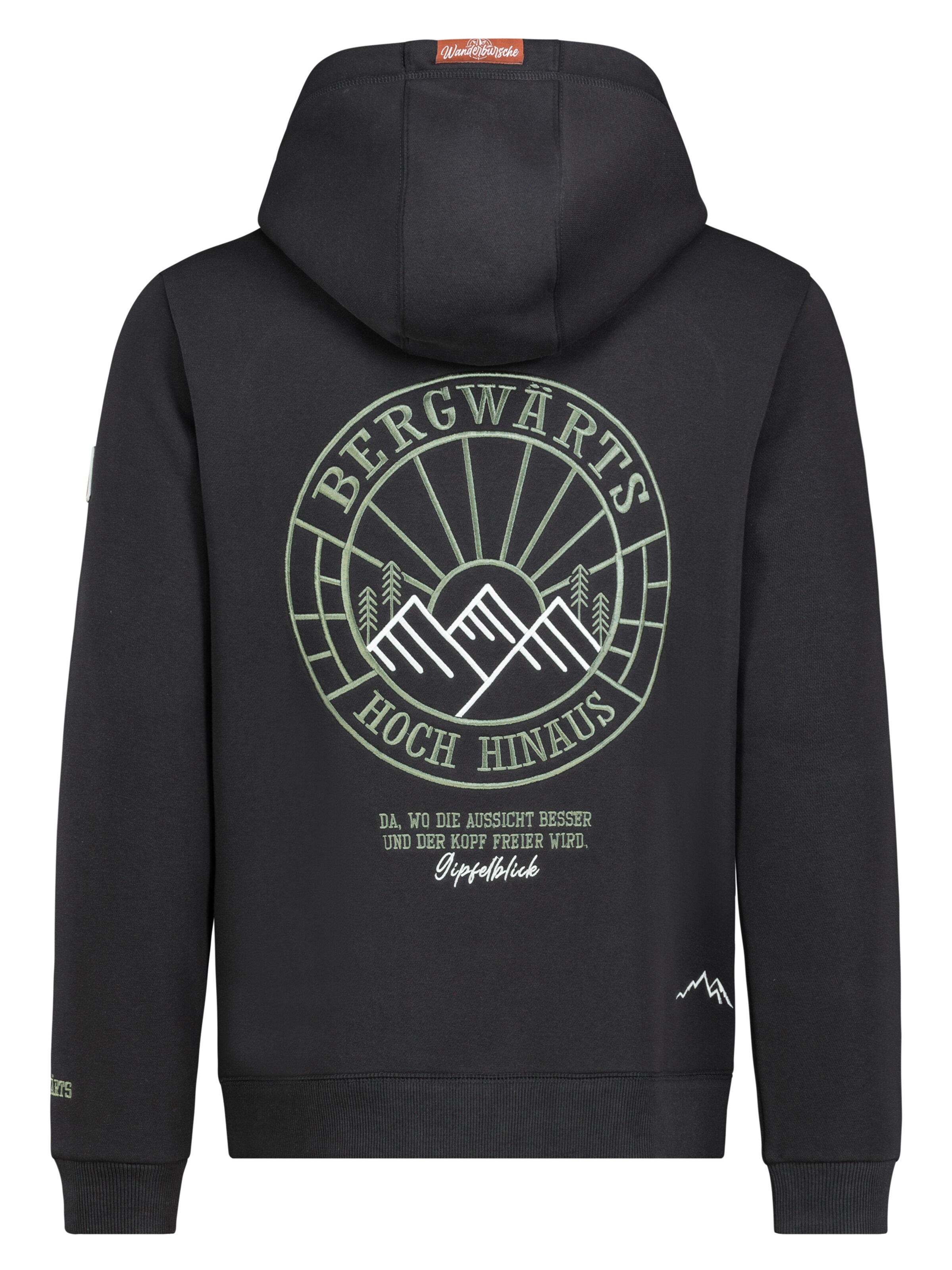 Sublevel Sweatshirt in Grau