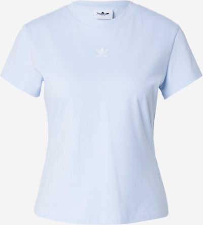 ADIDAS ORIGINALS Paita 'Essentials' koossa XS värissä vaaleansininen, Tuotenäkymä