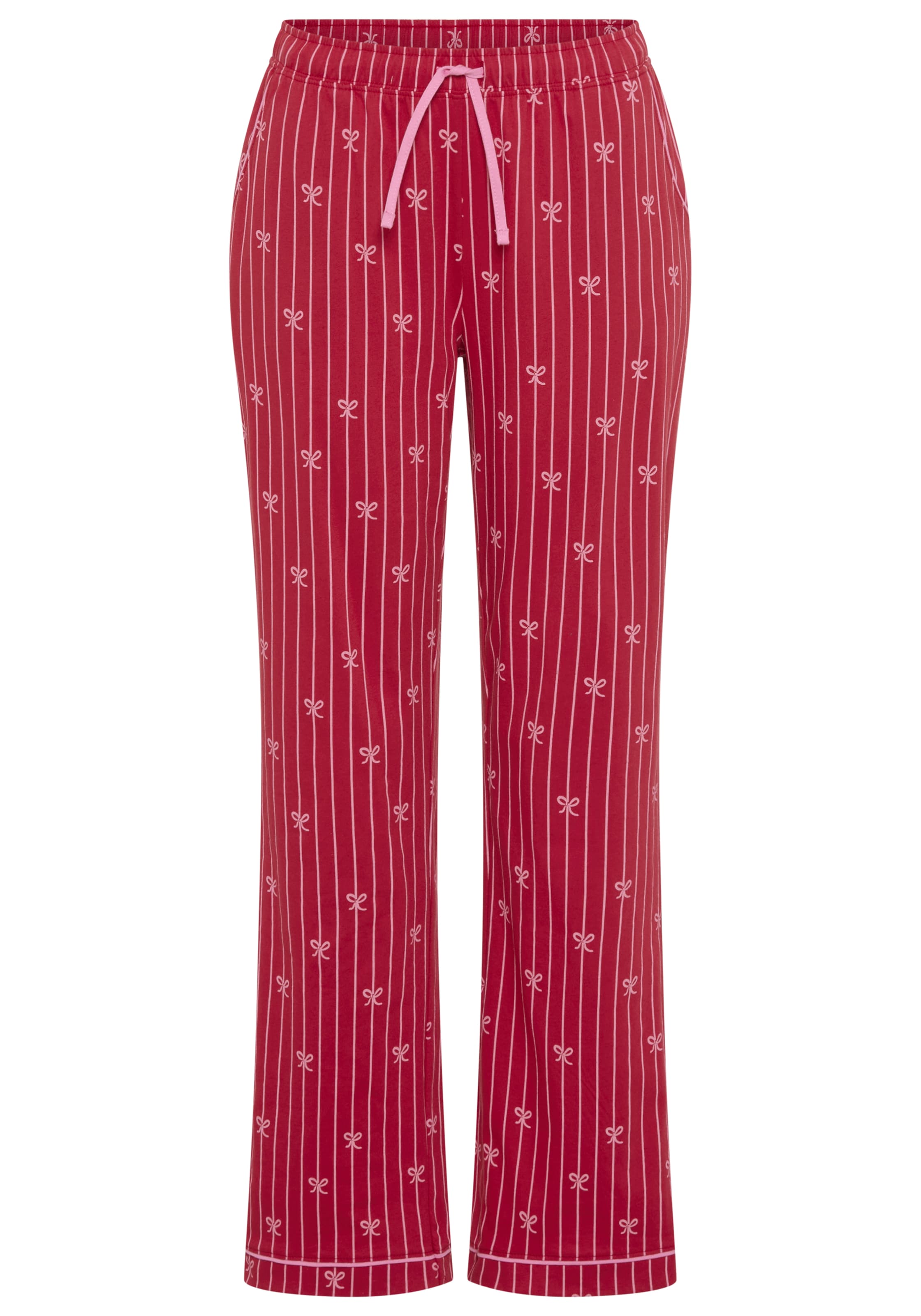 LASCANA - Pijama en rojo