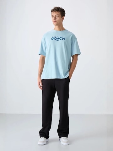 Tommy Life - Camisa em azul