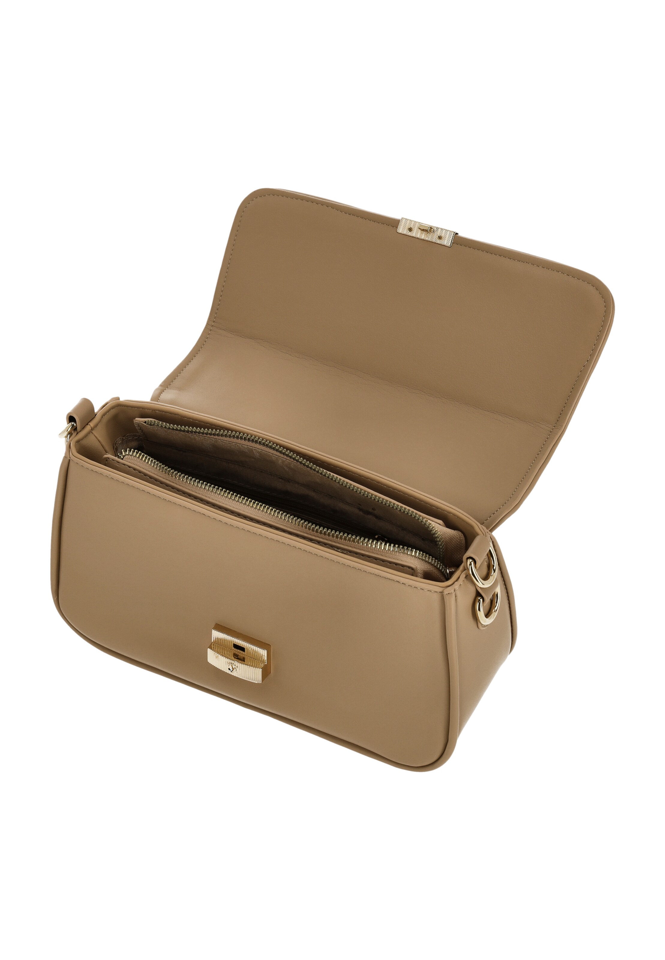 usha BLACK LABEL - Mala de ombro em bege