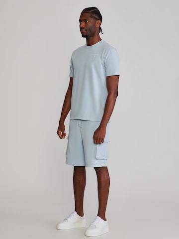 SikSilk Huispak in Blauw