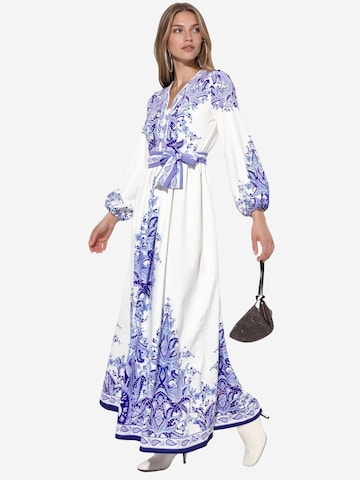 MSN Collection Kleid‌‌‌‌‌‌ in Mischfarben