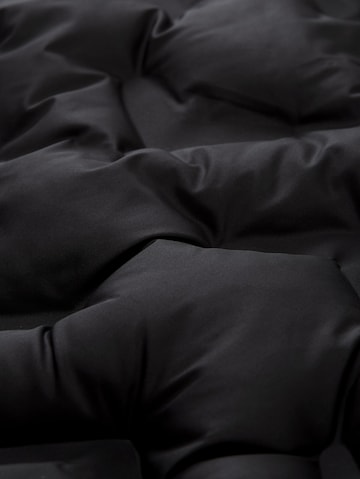 TOM TAILOR Vest in Black