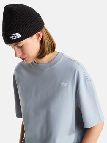 THE NORTH FACE Футболка 'Essential Simple Dome' в Серый