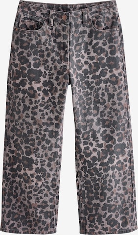 Next Regular Farkut värissä ruskea: etupuoli