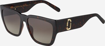 Marc Jacobs Sunglasses 'MARC 646/S' in Brown: front