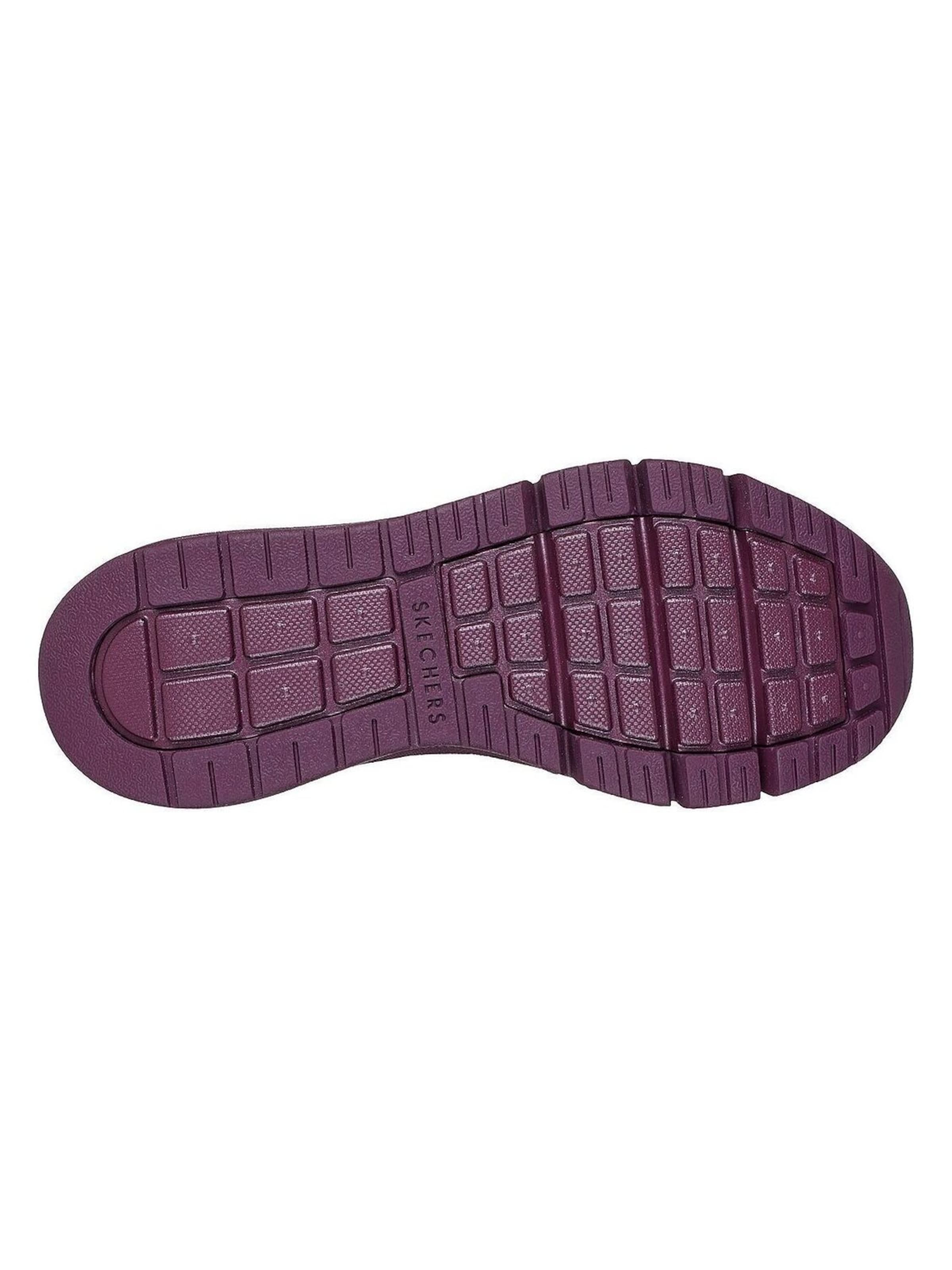 SKECHERS Sportschuh 'Skechers Uno Icon - Lustrous Air'‌‌ in Lila