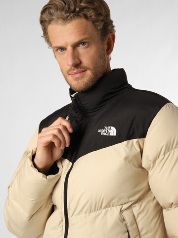THE NORTH FACE Jacke in Beige