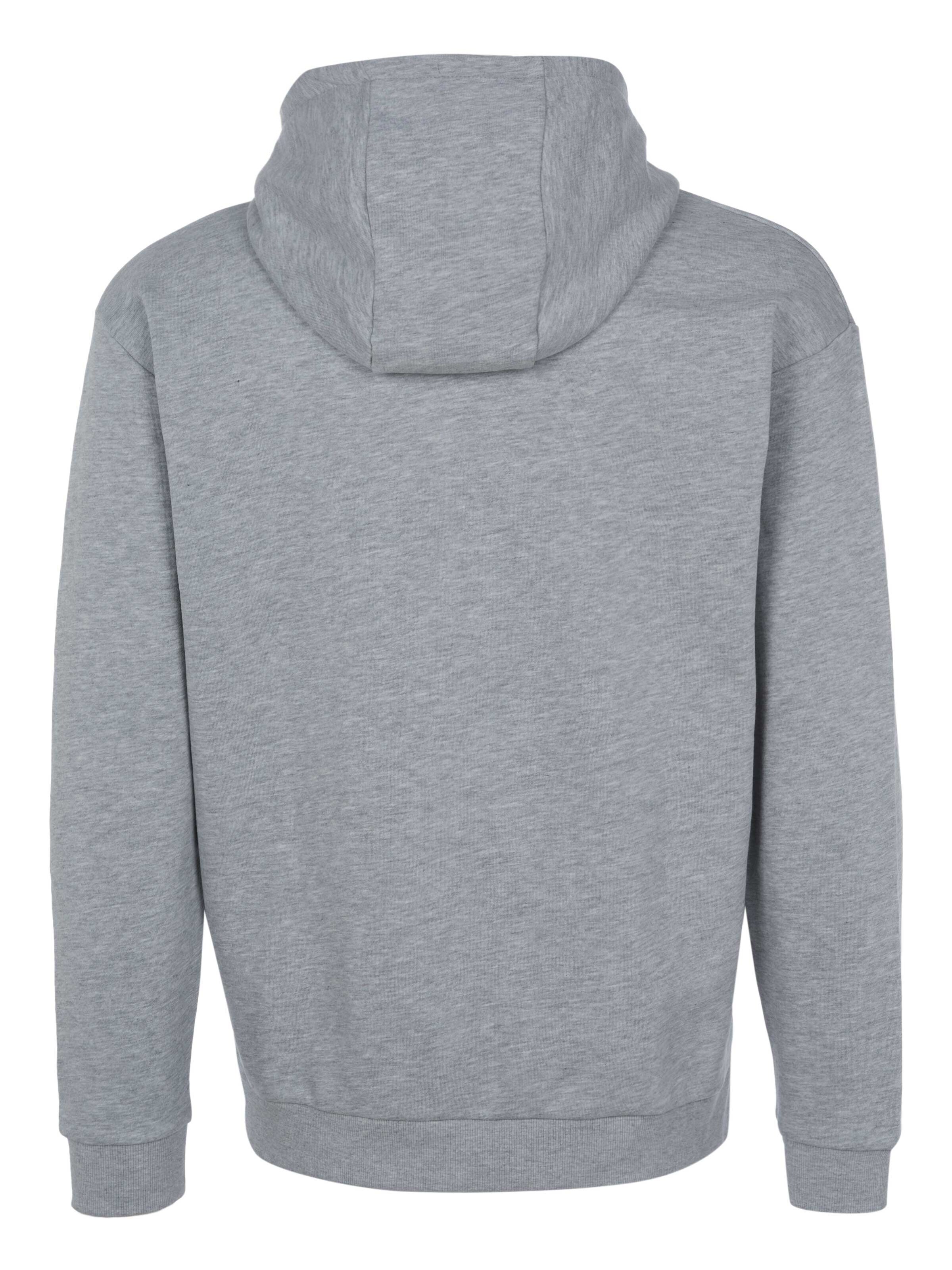ICEBERG Sweatjacke 'Iceberg Pullover'‌‌‌‌‌‌ in Grau