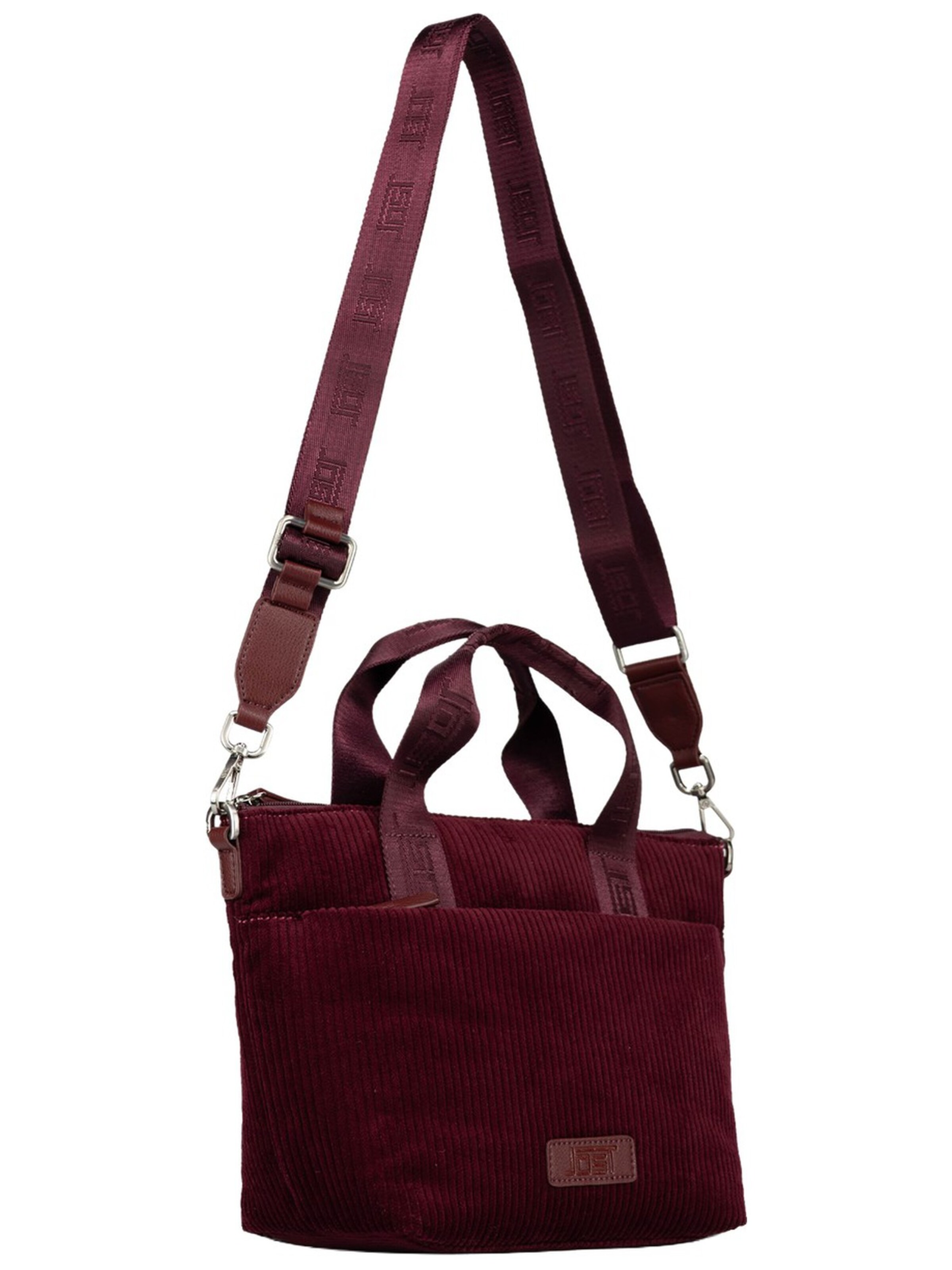 JOST Handtasche in Rot: Vorderseite
