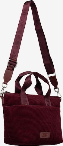 JOST Handtasche in Rot: Vorderseite