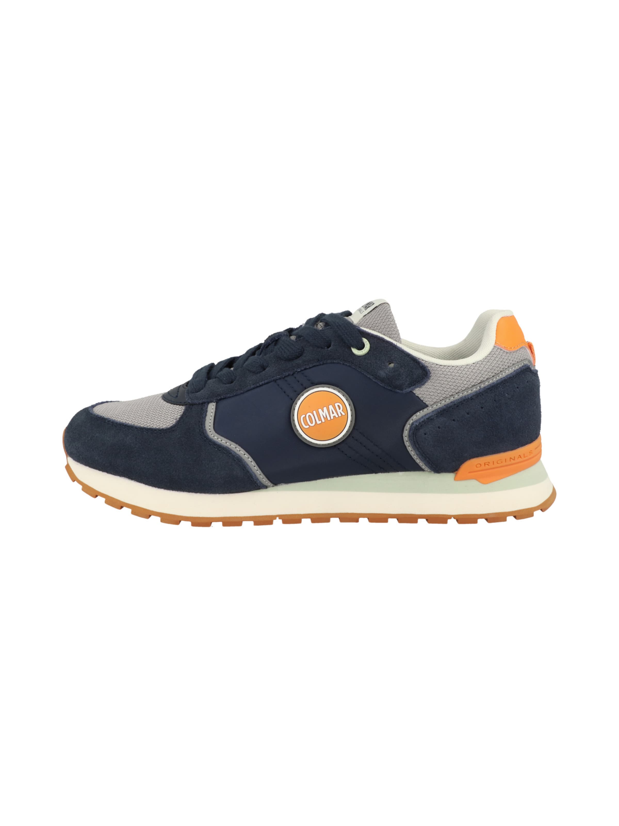 Sneaker bassa ' Travis Block ' di Colmar in blu