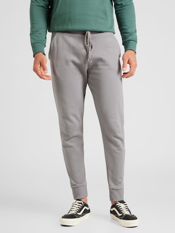 WESTMARK LONDON Tapered Broek in Grijs: voorkant