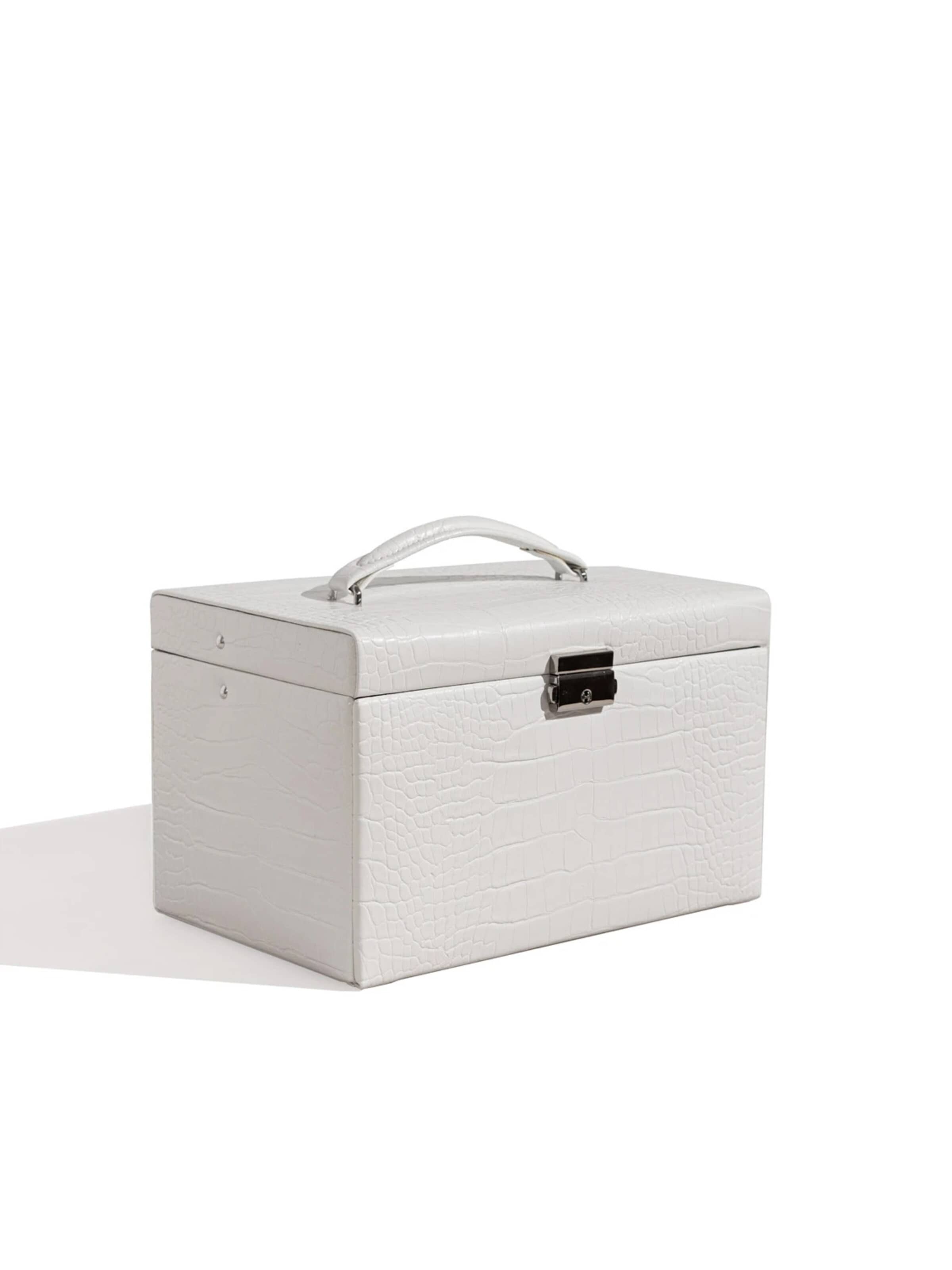 Portagioie 'CAIMAN' di Friedrich23 in bianco