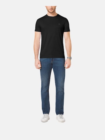 Coupe regular T-Shirt Michael Kors en noir