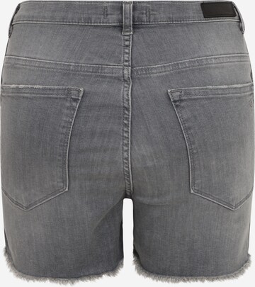 Slimfit Jeans 'Layla' di LTB in grigio