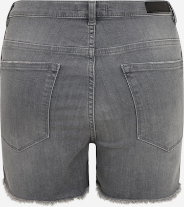 Coupe slim Jean 'Layla' LTB en gris