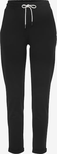 OCEAN SPORTSWEAR Sporthose in schwarz, Produktansicht
