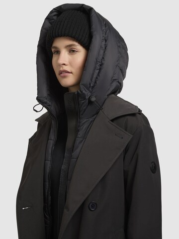 Manteau fonctionnel ' Elena ' khujo en gris