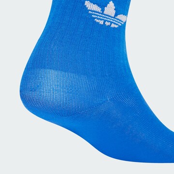 ADIDAS ORIGINALS Socks in Blue