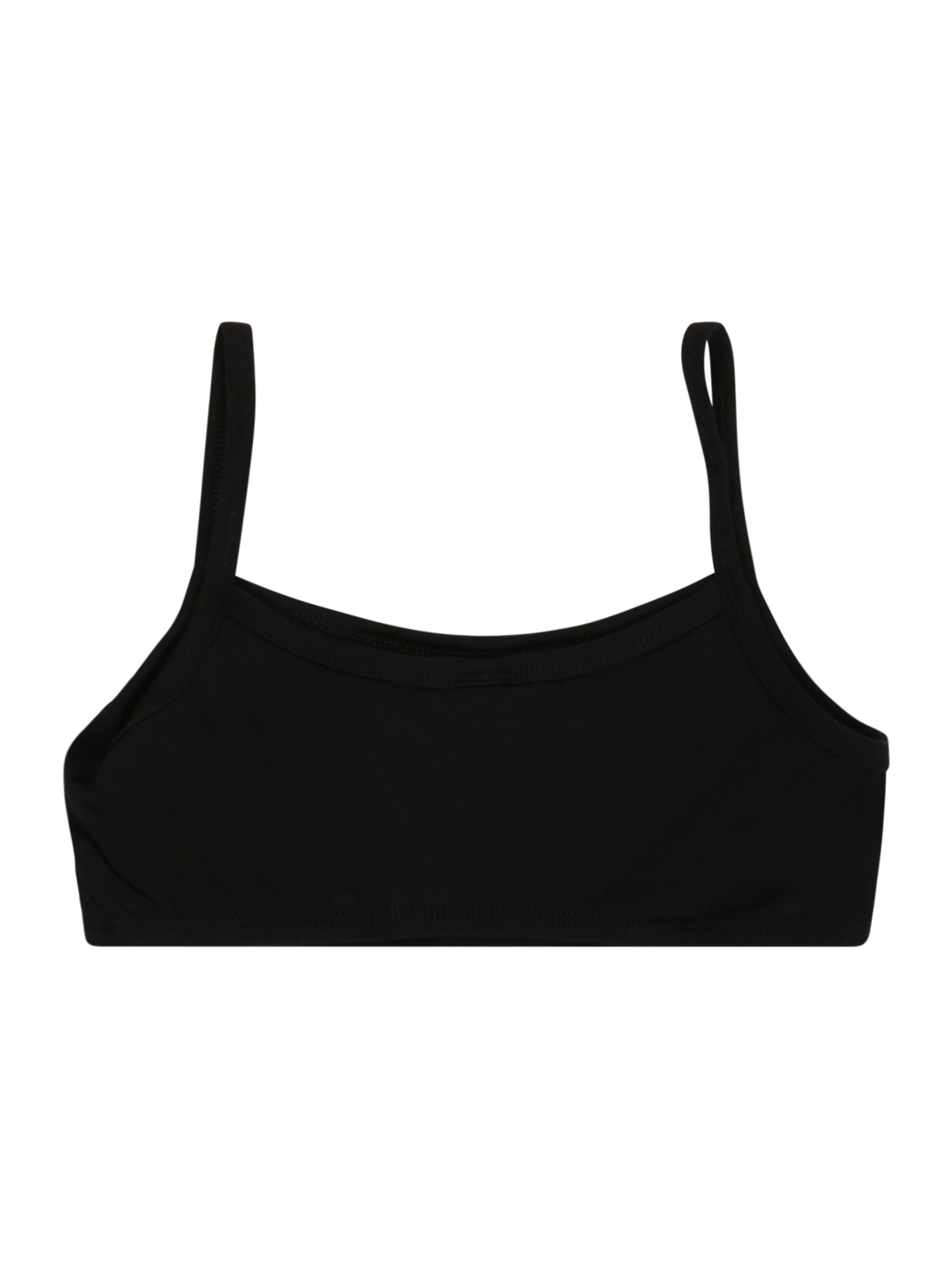 Bustier Soutiens-gorge SCHIESSER en noir