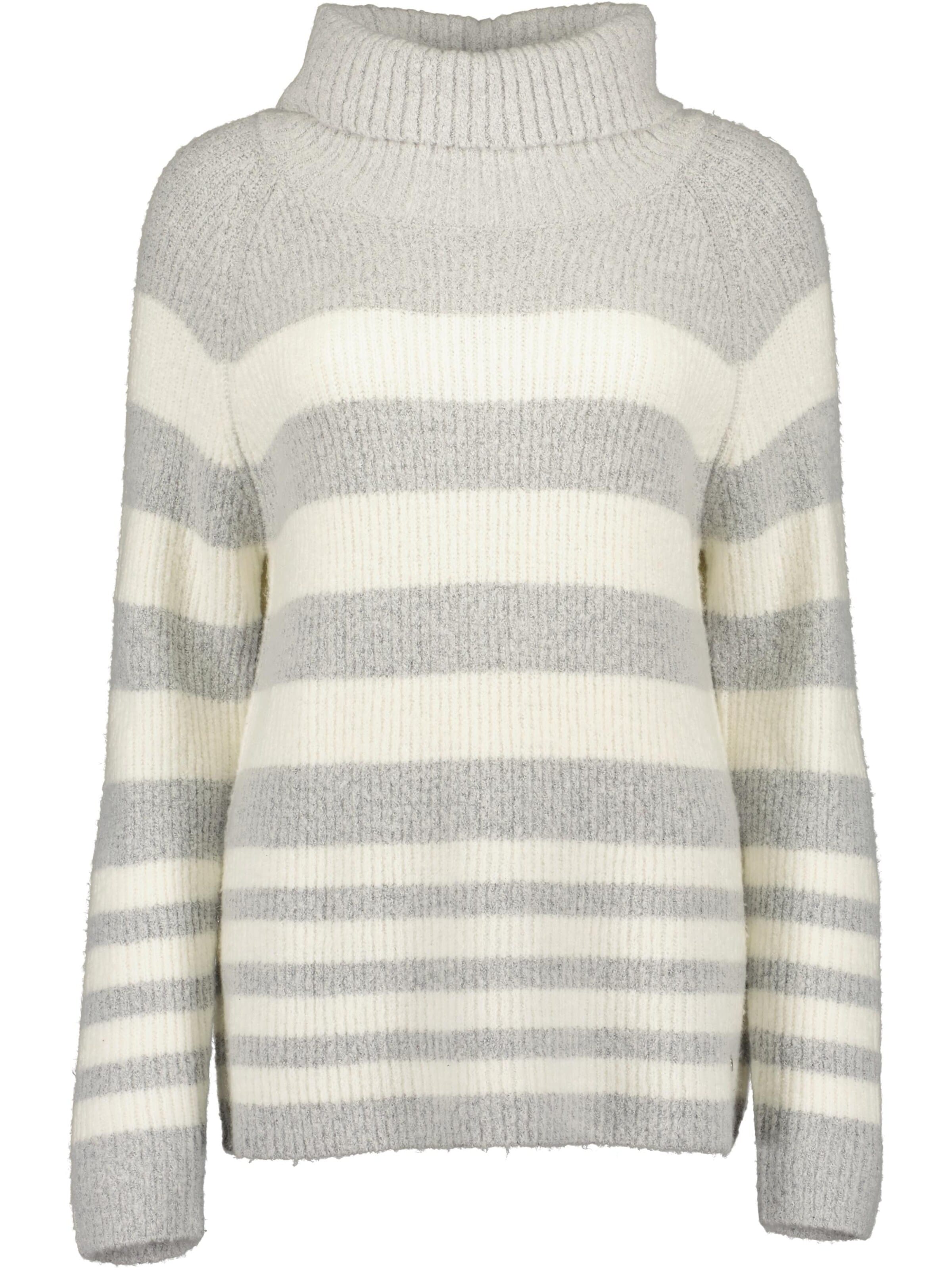 BLUE SEVEN Sweater in Grey: front