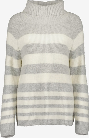 BLUE SEVEN Pullover in Grau: Vorderseite