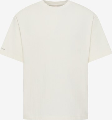 MUSTANG Shirt in White: front