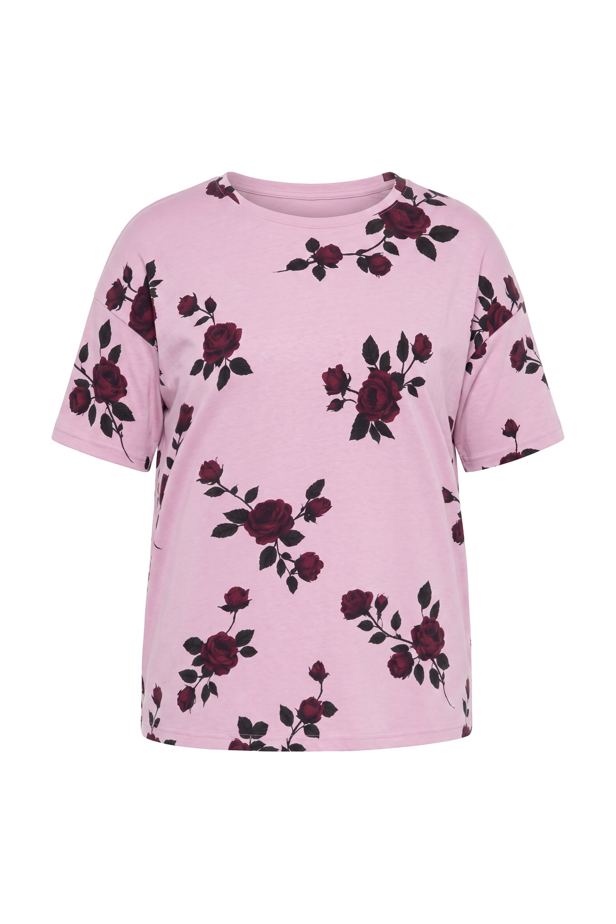 Studio Untold Shirt in Pink: front