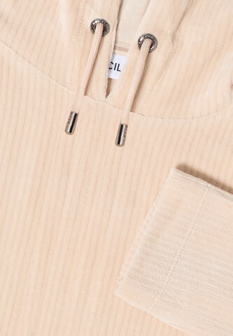 CECIL Shirt in Beige