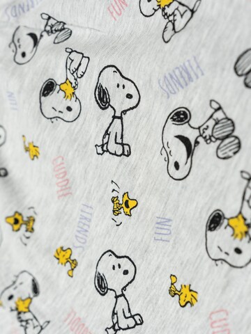 Snoopy & Die Peanuts Shorty 'Friends Cuddle Fun' in Blue