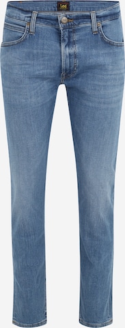 Lee Slimfit Jeans i blå: framsida