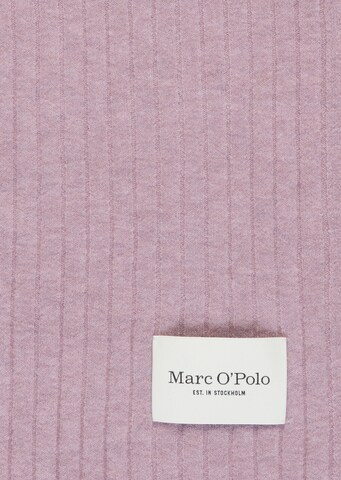 Marc O'Polo Schal in Lila