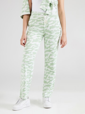 regular Pantaloni 'Witty' di Sportalm Kitzbühel in verde: frontale