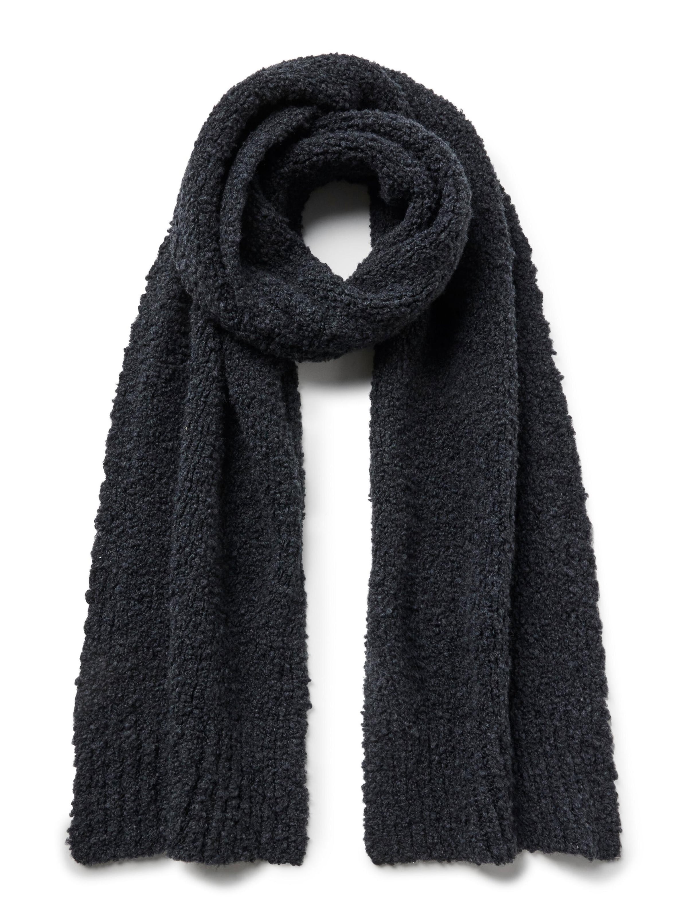 FALKE Schal‌‌‌‌‌‌ in Grau: Vorderseite