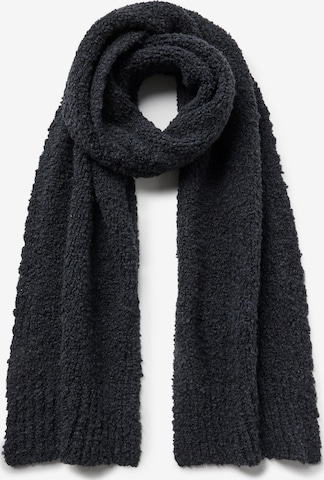 FALKE Schal in Grau: Vorderseite