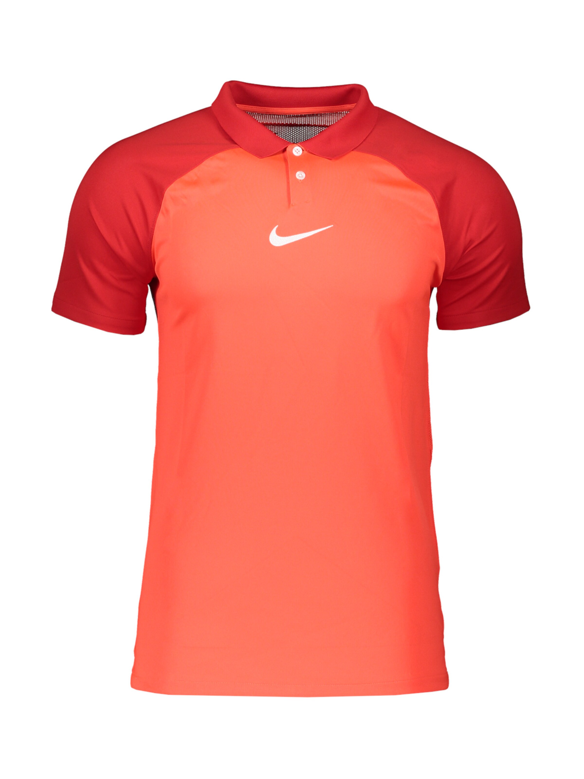 NIKE Funktionsshirt 'Academy' in Rot: Vorderseite