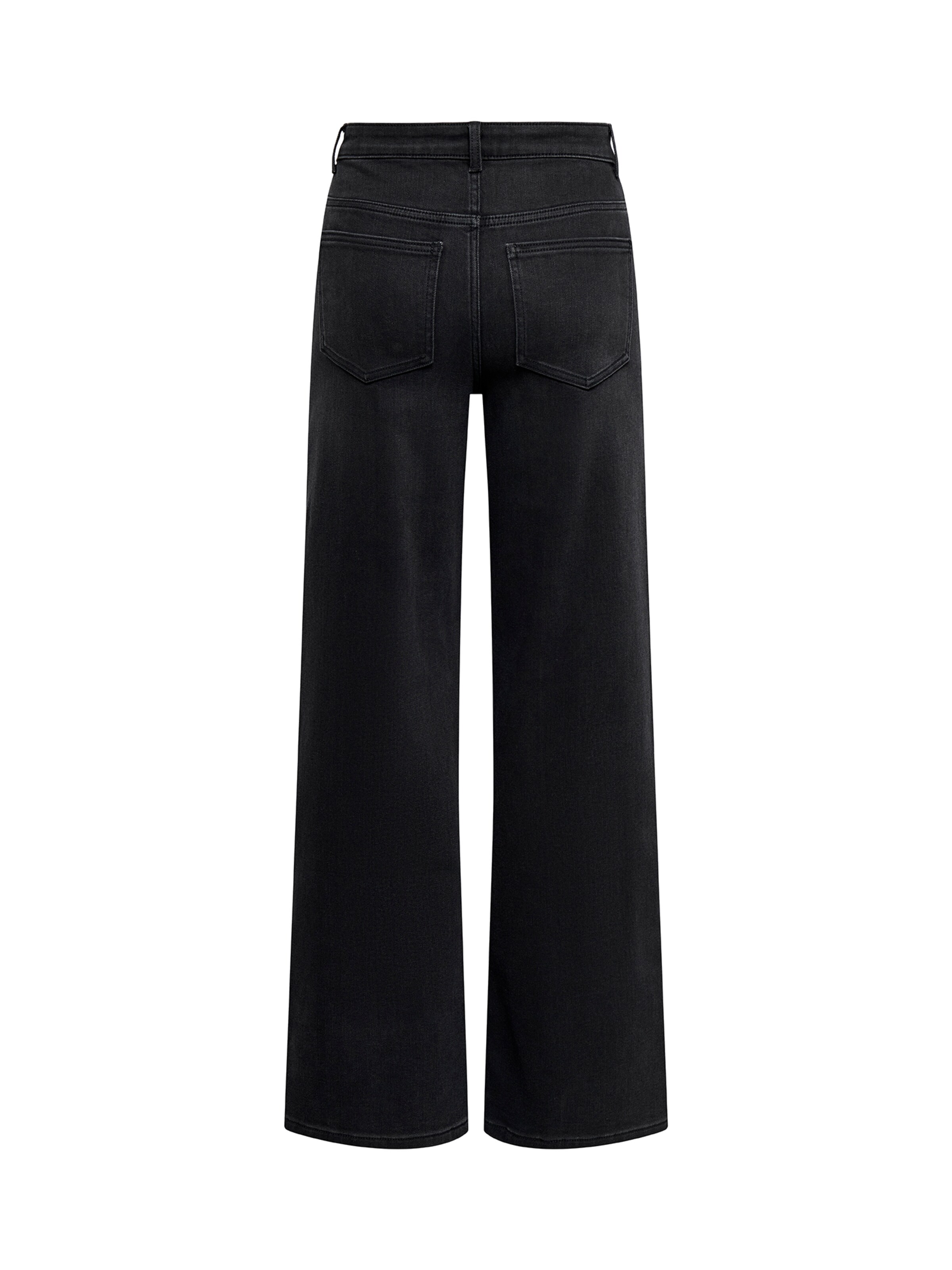Wide Leg Jean 'ONLMADISON' ONLY en noir