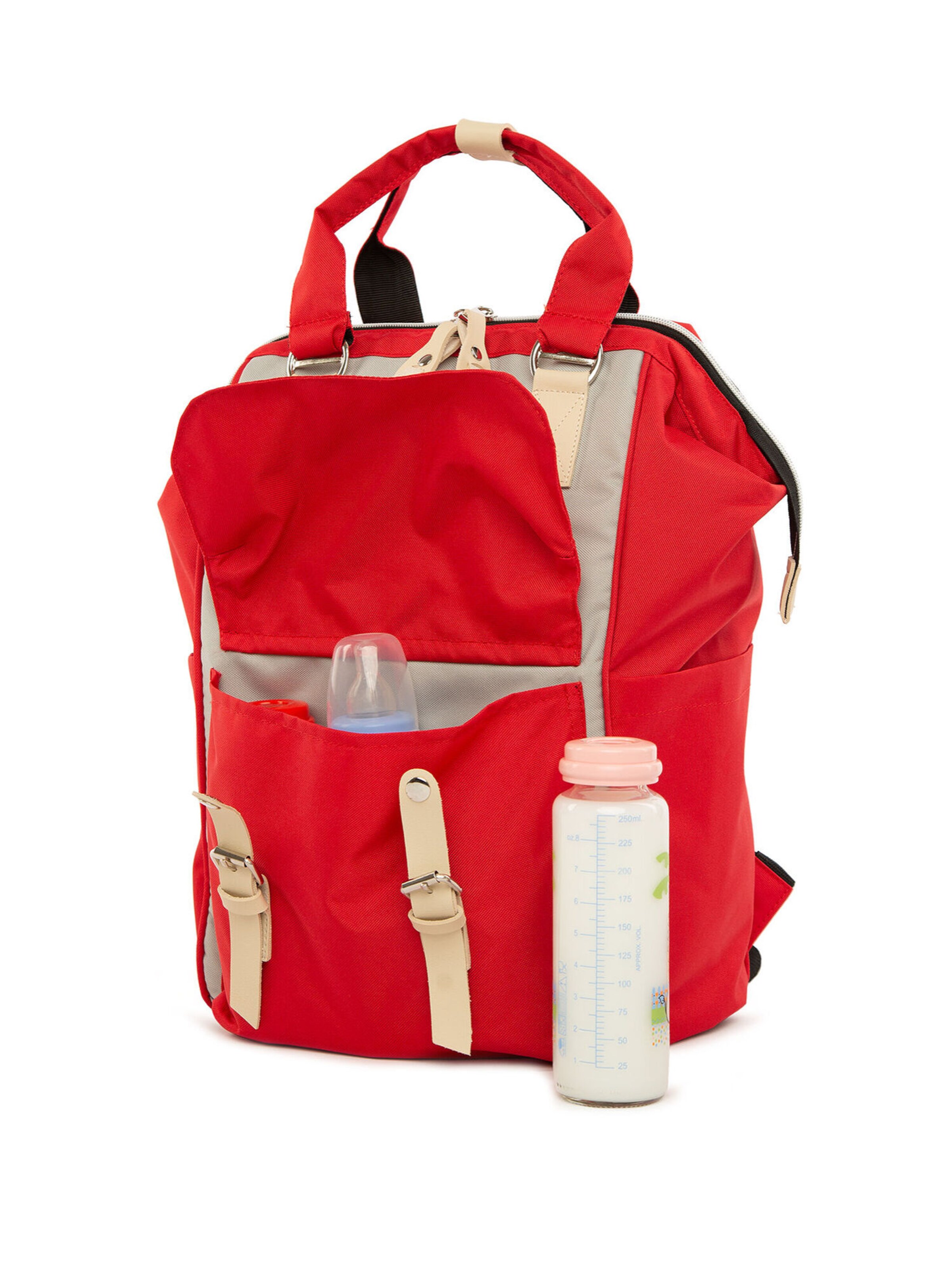 sarkans Bagmori Autiņbiksīšu soma