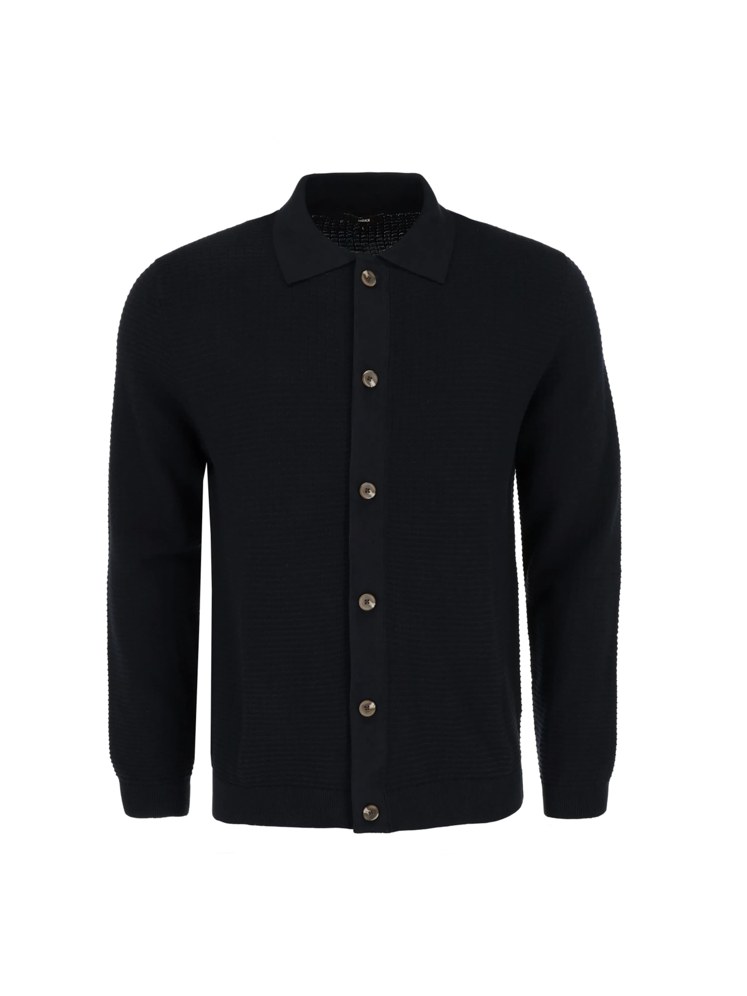 Vestes en maille MEXX en bleu : devant