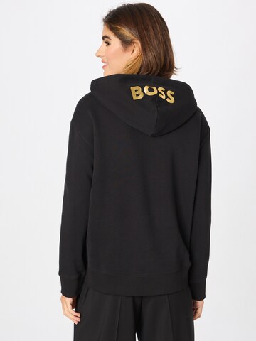 BOSS Orange - Sudadera 'Edelight' en negro